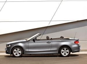 BMW 118d Convertible 2008 года  (WW)